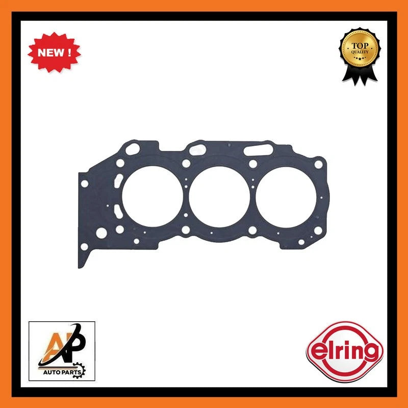 Cylinder Head Gasket Replacement for Toyota 1GR-FE Engine (2005–2017)