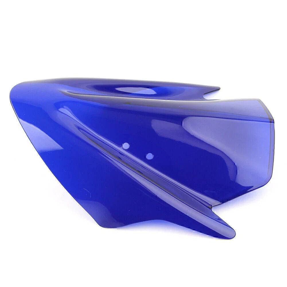 Blue Windshield for Kawasaki ER-6N ER6N (2012-2016)