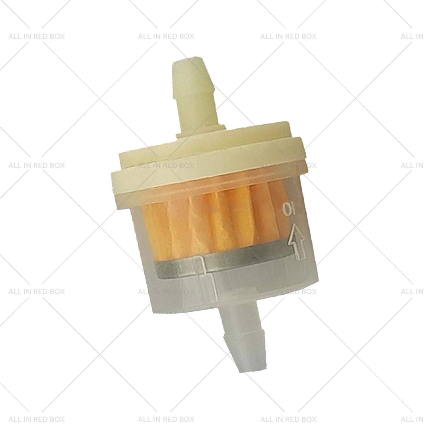 2 Inline Fuel Filters for Briggs & Stratton 16hp-24hp