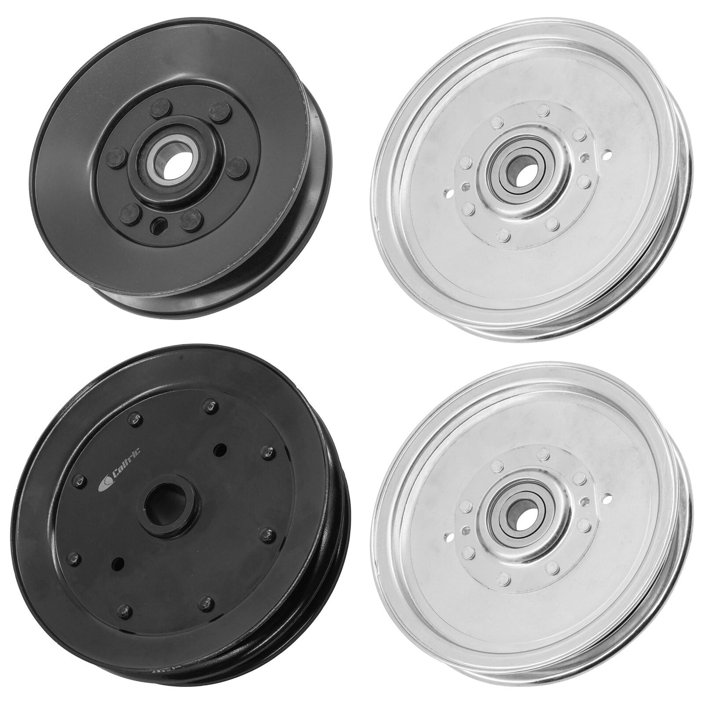 Deck Pulley Replacement Set for Exmark LAS23 LAS25 LAS28 (2007–2021)