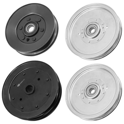Deck Pulley Replacement Set for Exmark LAS23 LAS25 LAS28 (2007–2021)