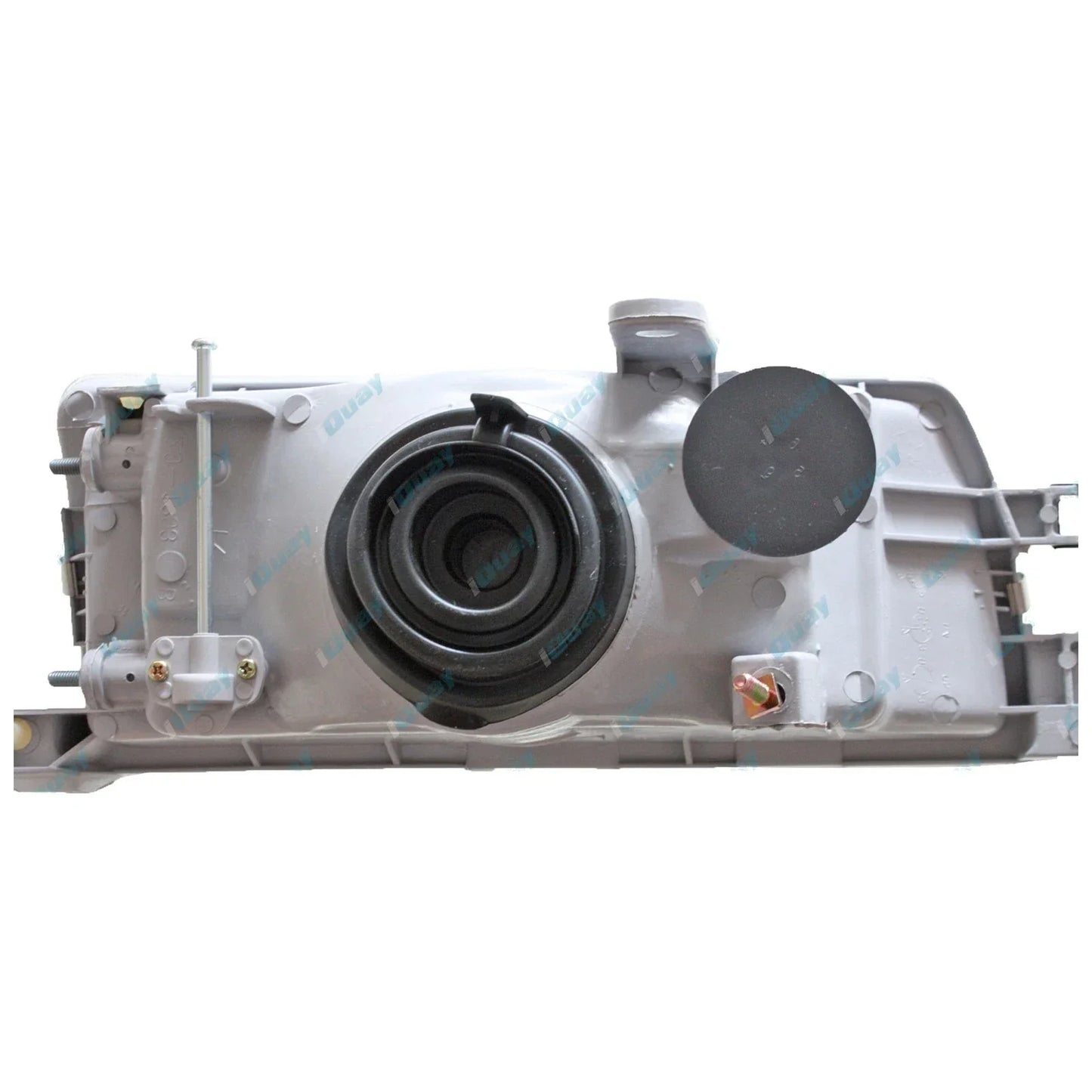 LH Replacement Headlight for Toyota Corolla 1989-1994 (2 x Lights)