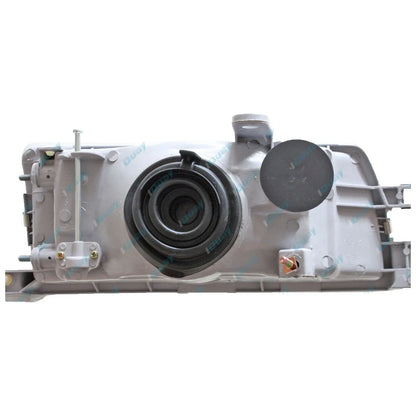 LH Replacement Headlight for Toyota Corolla 1989-1994 (2 x Lights)
