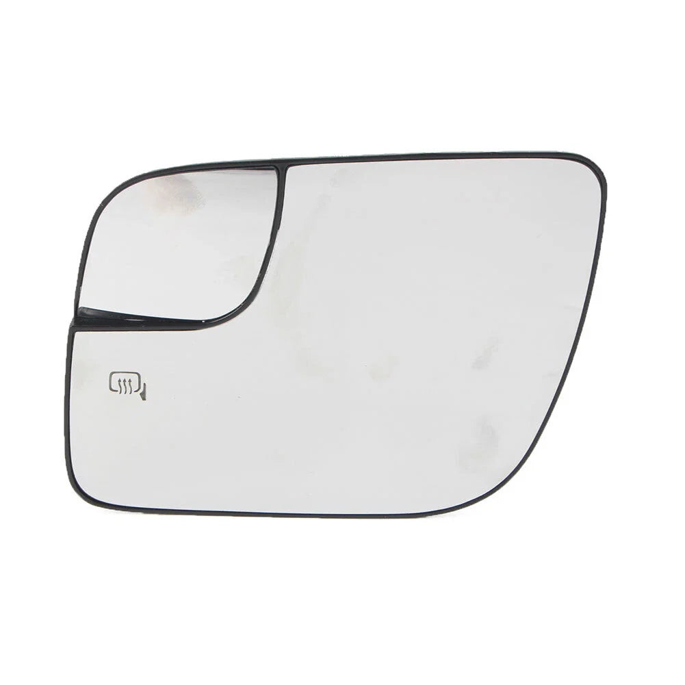 Heated Left Side Rear View Mirror Glass for Ford Explorer (2011-2019)
