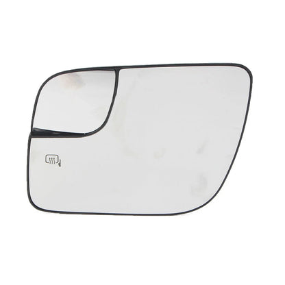 Heated Left Side Rear View Mirror Glass for Ford Explorer (2011-2019)