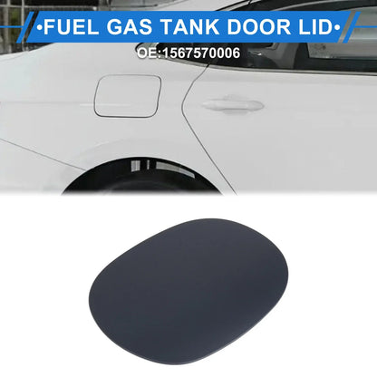 Fuel Tank Door Cap for Mercedes-Benz W156 2015-2020 Gas Tank Flap