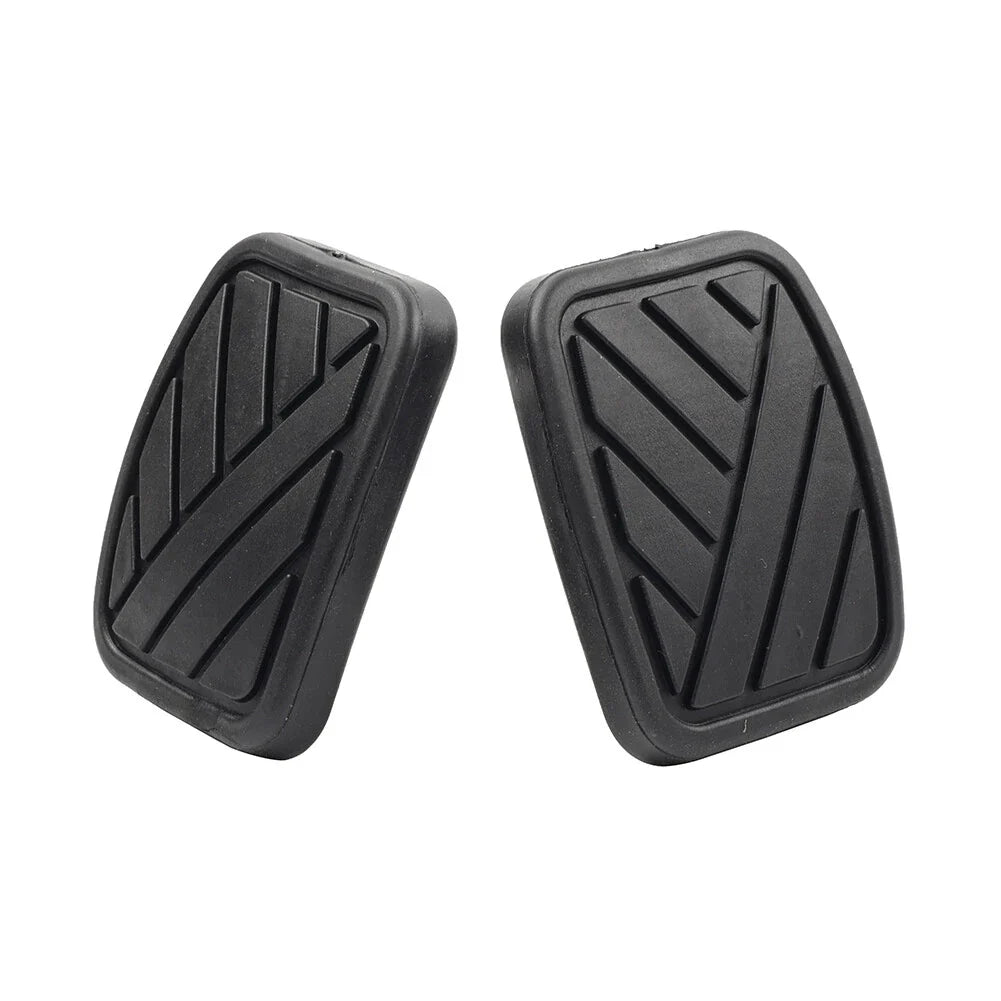 Brake Clutch Pedal Pad Covers for Suzuki Grand Vitara, Aerio, Geo Metro