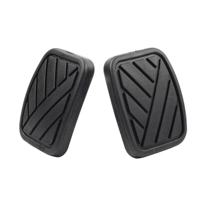 Brake Clutch Pedal Pad Covers for Suzuki Grand Vitara, Aerio, Geo Metro