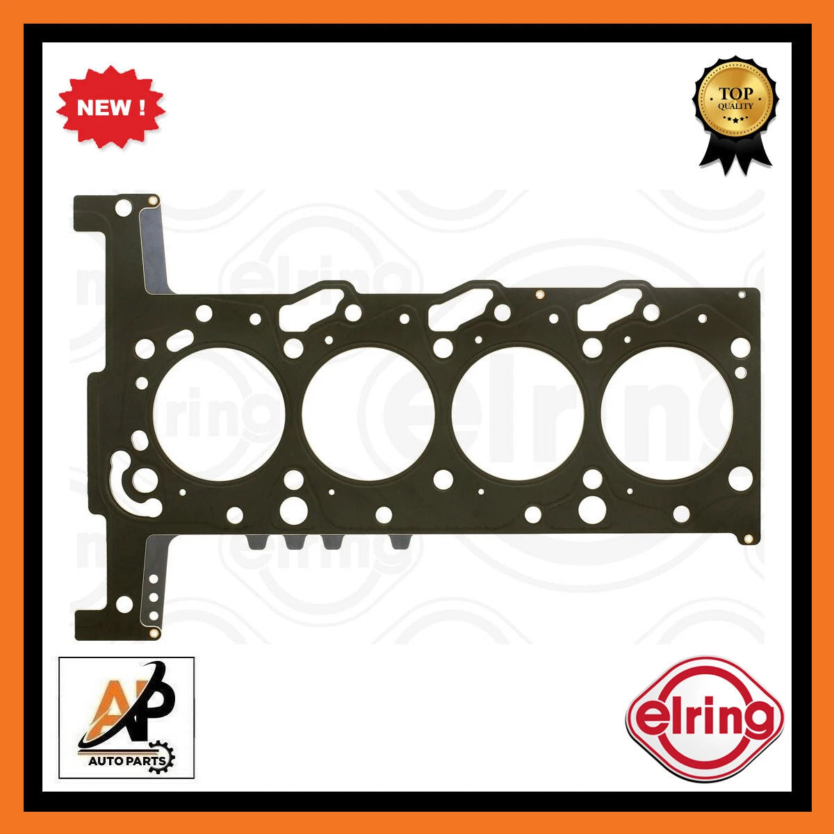 Cylinder Head Gasket Replacement for Ford Transit Connect (2002–2013)