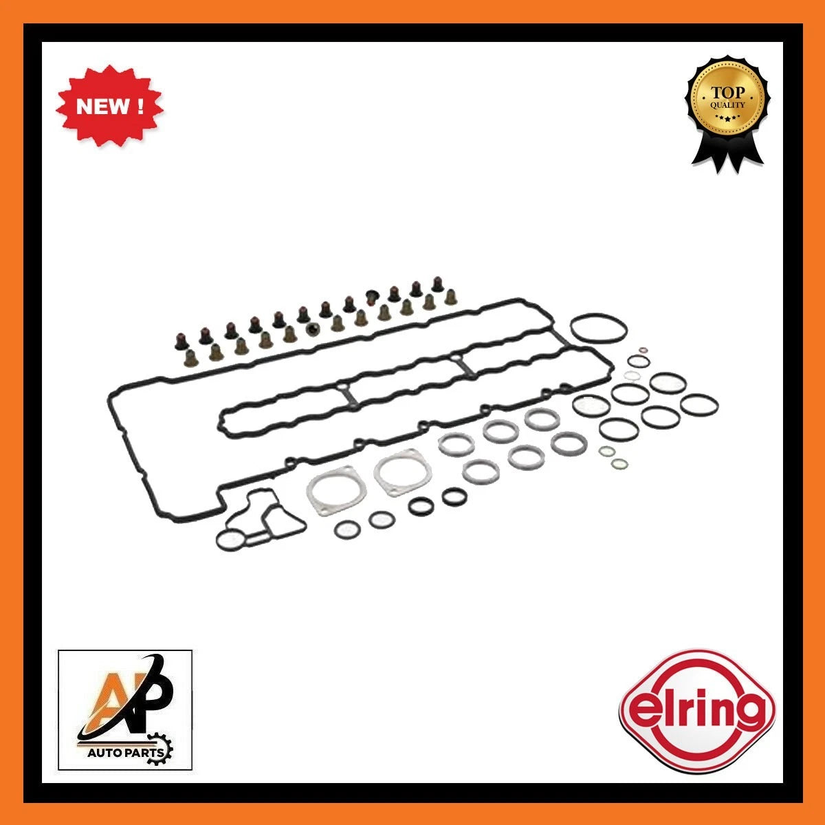 Cylinder Head Gasket Kit Replacement for BMW 335i N54 B30 (2007–2010)