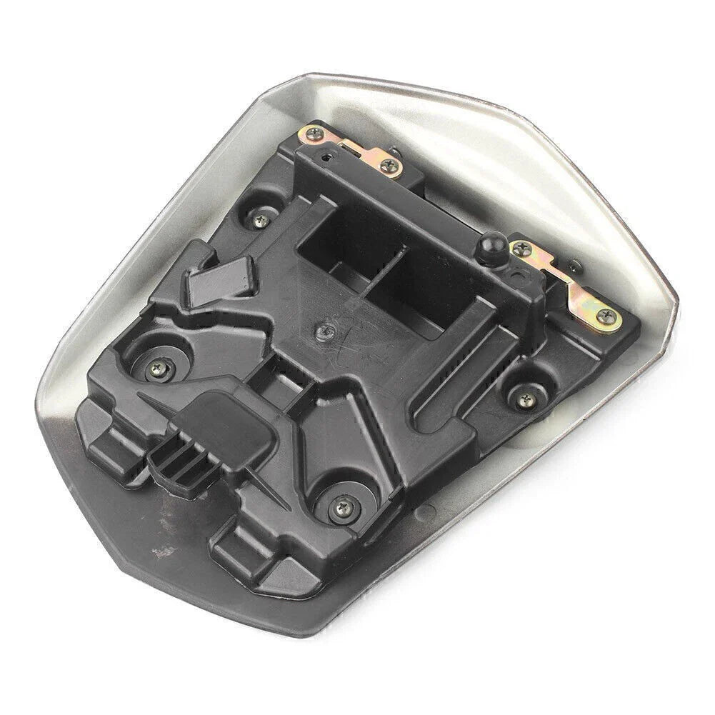 Rear Seat Cover Cowl for Yamaha YZF R6 (2003-2005) Silver