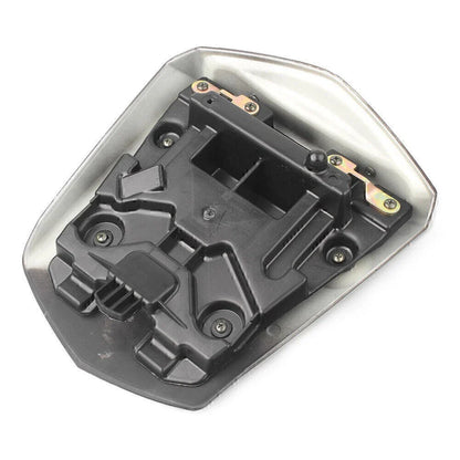 Rear Seat Cover Cowl for Yamaha YZF R6 (2003-2005) Silver