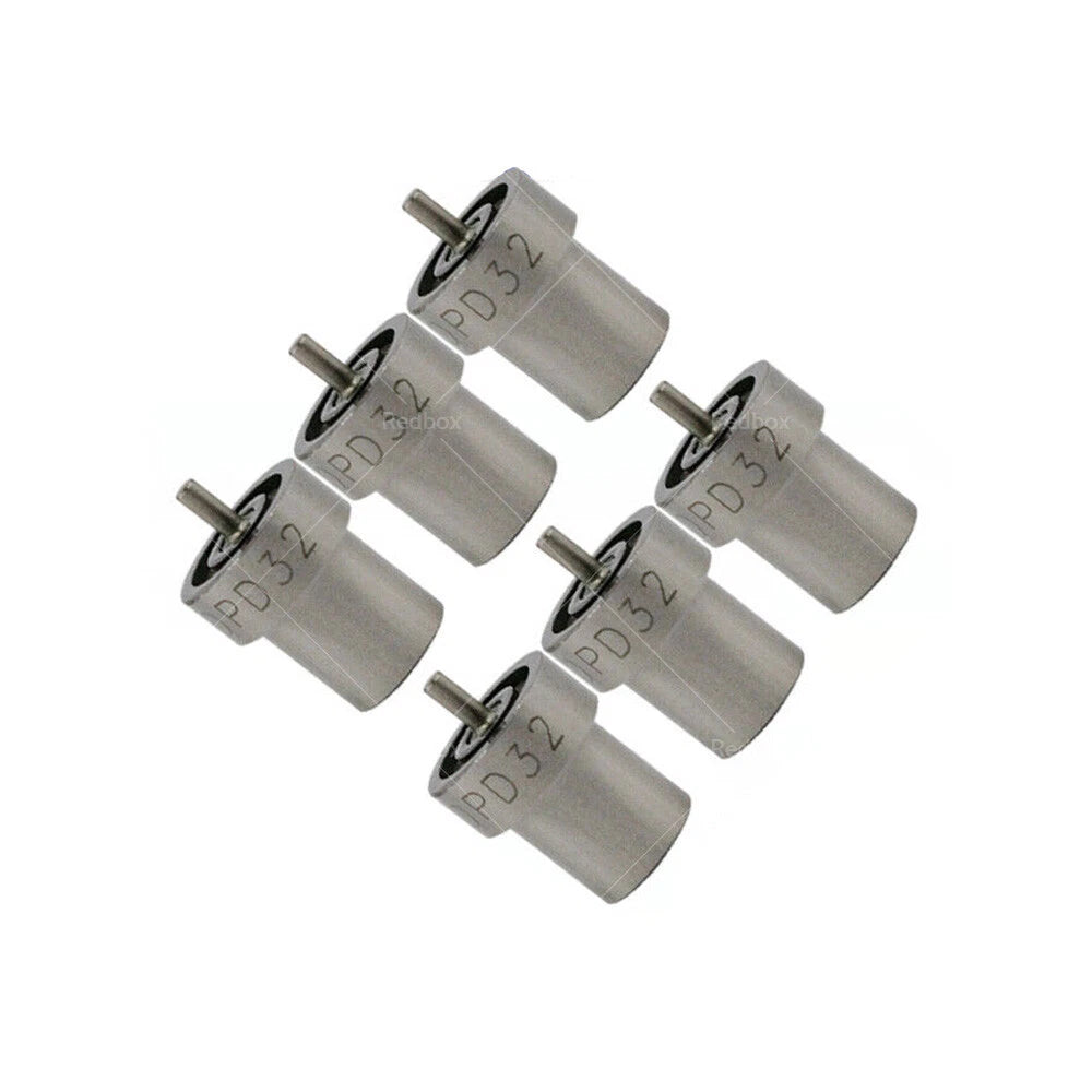 6 x Injector Nozzle for Toyota Landcruiser 1HZ (1990-2007)