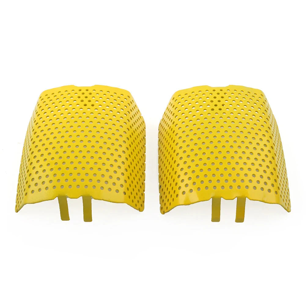 Steel Front Caliper Screen Inserts for Harley V-Rod Touring (2006-2019)