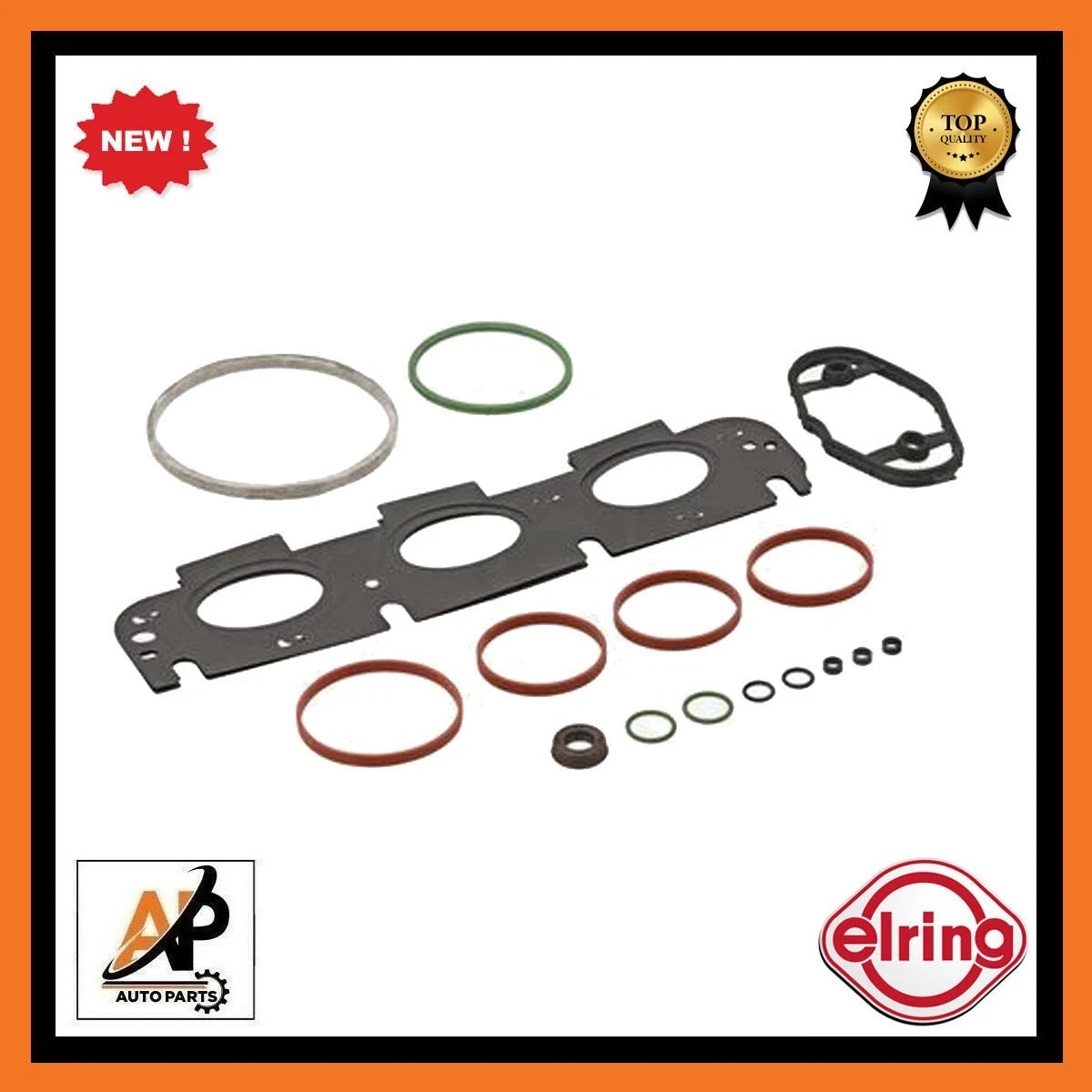 Cylinder Head Gasket Kit Replacement for BMW B38 A15 A (2012–2020)