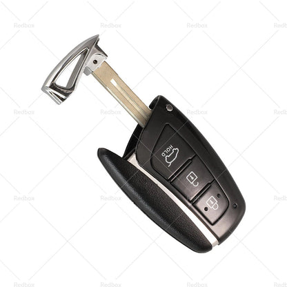 Remote Auto Key Fob for Hyundai Santa Fe (2012-2016) 433MHz ID46