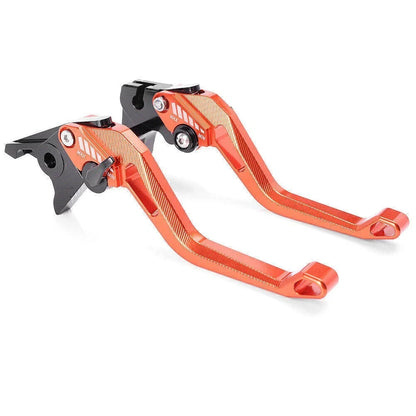 5D Hollow Short Brake Clutch Levers for Honda GROM CBR300R CB300F (2014-2016)