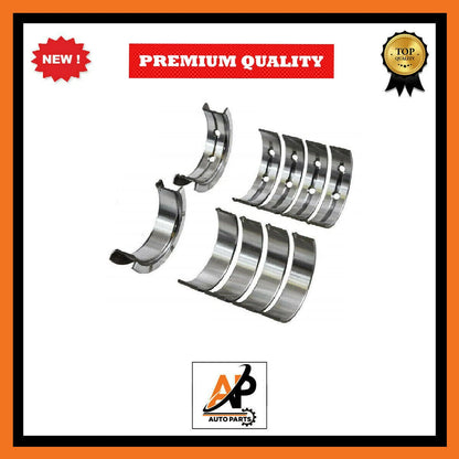 Engine Rebuild Parts Kit Replacement Crankshaft for Jaguar Land Rover (2011–2018)
