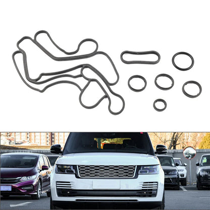 Engine Oil Cooler Gasket for Land Rover Discovery, Range Rover Sport (2005-2013)