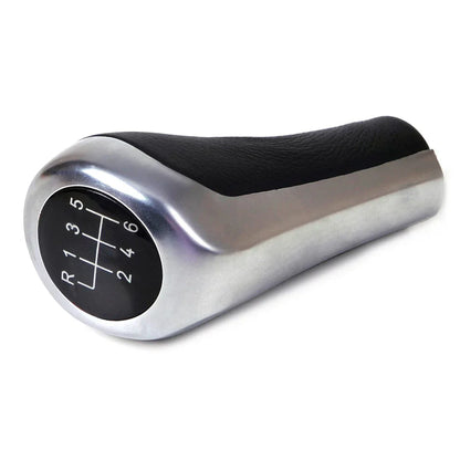 6 Speed Grey Gear Shift Knob for BMW 1 3 5 6 Series X1 X3 X5 (2006-2019)