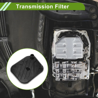 Transmission Filter for Dodge Charger (2015-2023) - 1 x 8HP90 No.68266725AA/AB