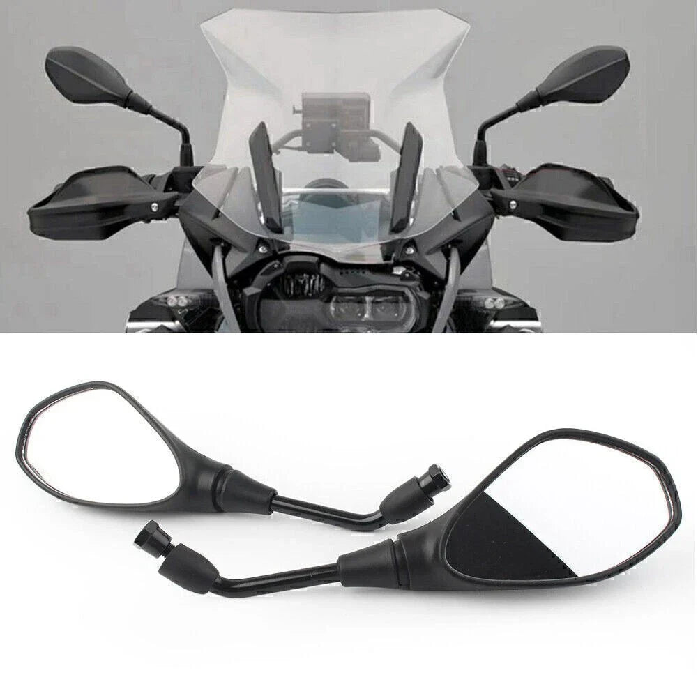 Rearview Mirrors for Honda CBF300 CB1000R 650R 650F 500F 300R NC750S (2013-2023)