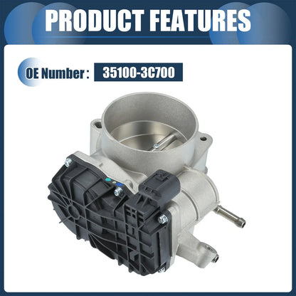 Throttle Body Actuator for Hyundai Santa Fe 3.5L V6 (2010-2012)