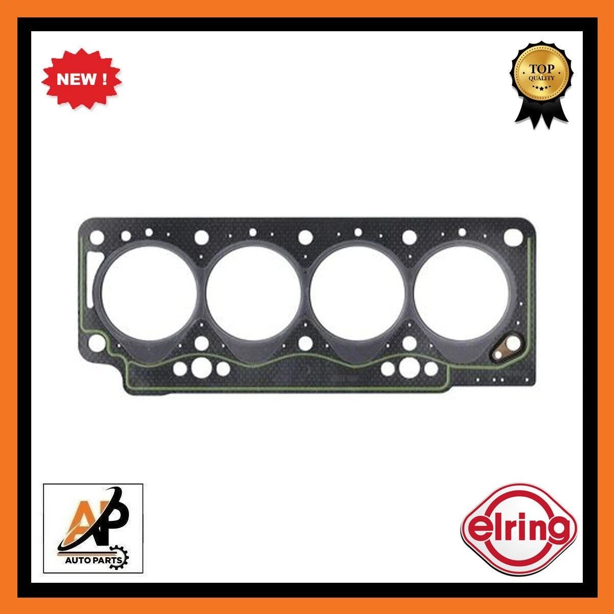 Cylinder Head Gasket Replacement for Dacia  F8Q 630 (1989–1998)