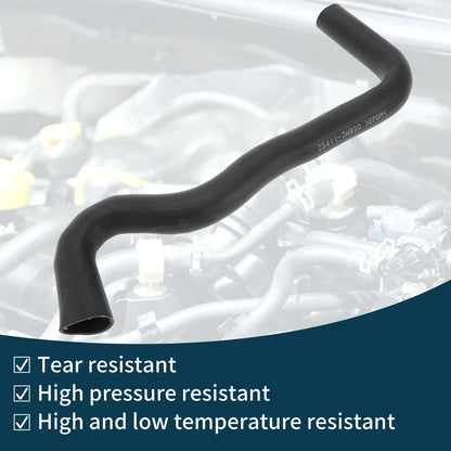 Radiator Hose for Hyundai Santa Fe 2013-2016 (2 x)