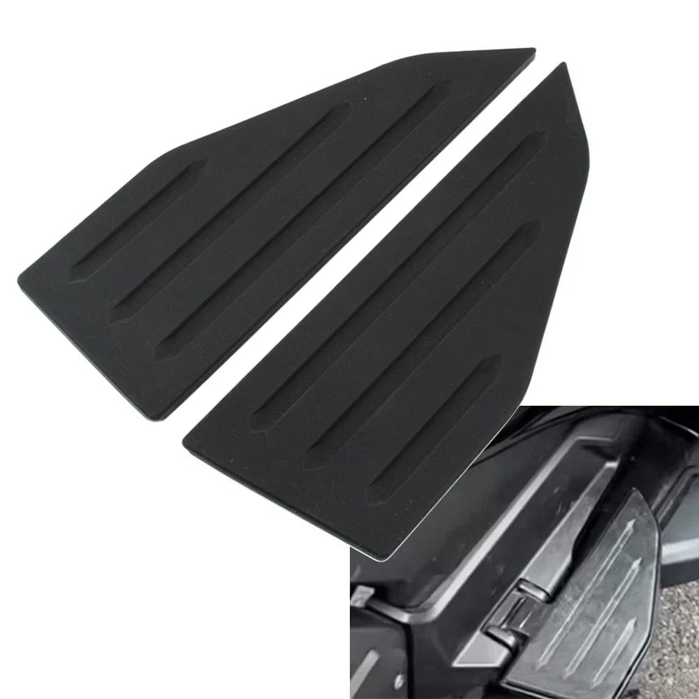 Rear Passenger Floorboards Pad for Honda Goldwing GL1800 (2018-2024)