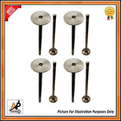 Exhaust Valve Replacement for Mercedes OM651 A B C M Class Sprinter Vito (2004–2018)