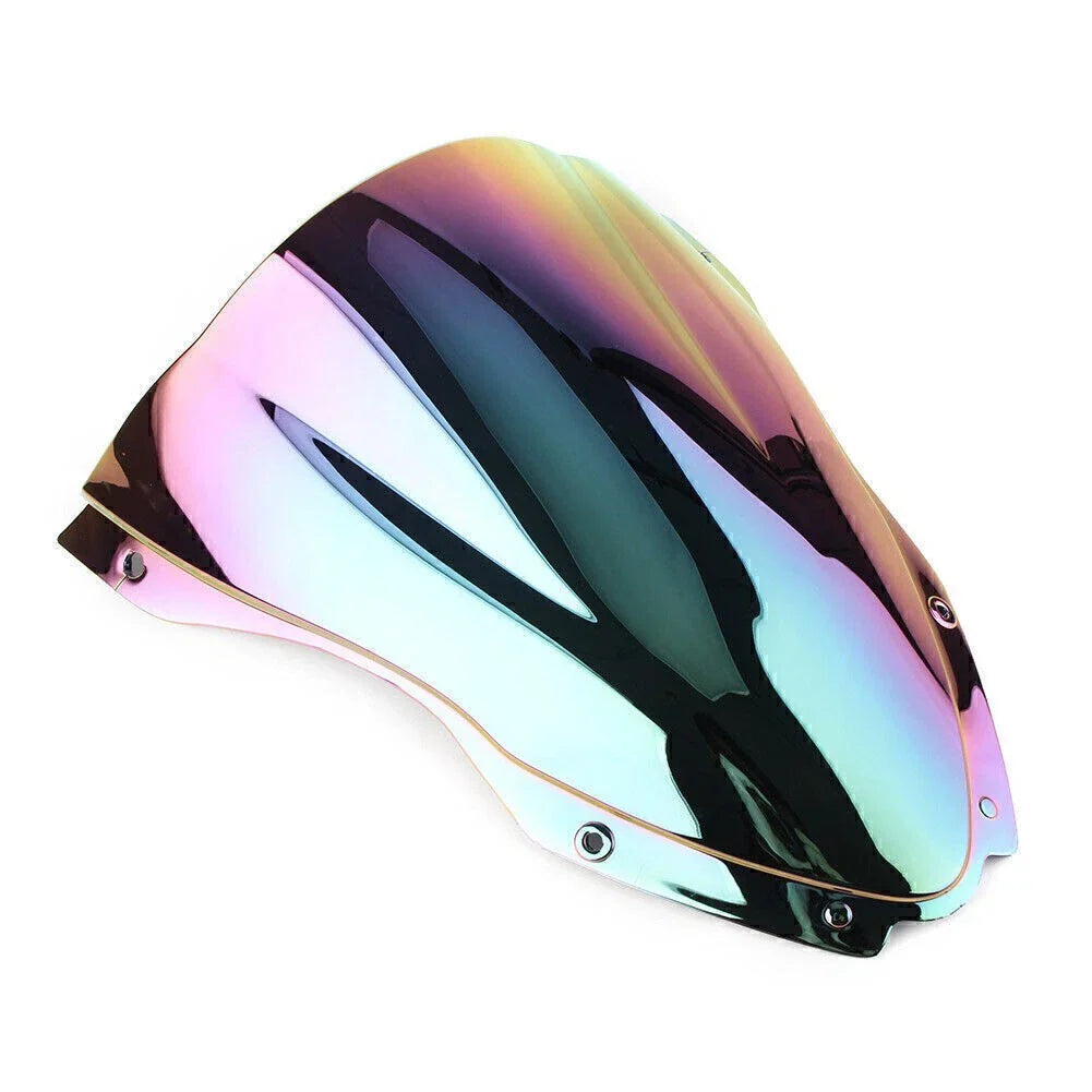 ABS Front Windshield for Kawasaki ZX-10R 2016-2018 Deep-Iridium