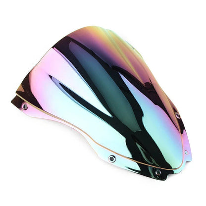 ABS Front Windshield for Kawasaki ZX-10R 2016-2018 Deep-Iridium