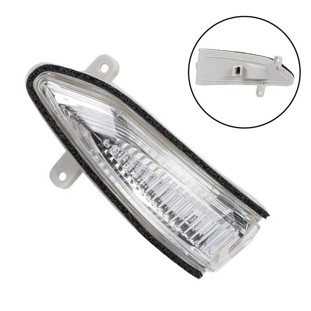 Turn Signal Light Right Side Mirror Amber for Sentra (2013-2017)