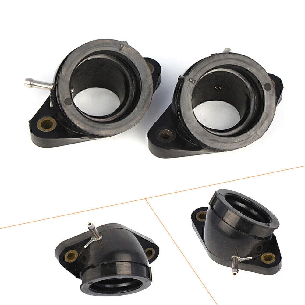 Carb Intake Adapters for Yamaha XV400 XV500 Virago (1981-1999)