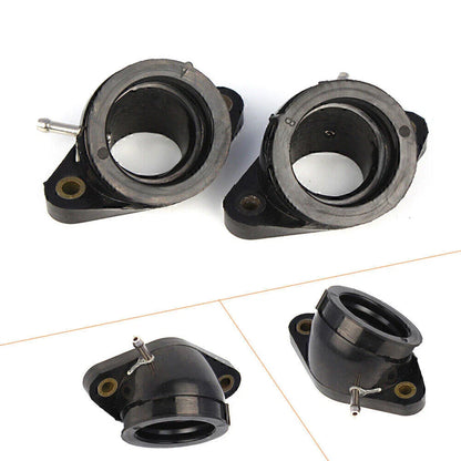 Carb Intake Adapters for Yamaha XV400 XV500 Virago (1981-1999)