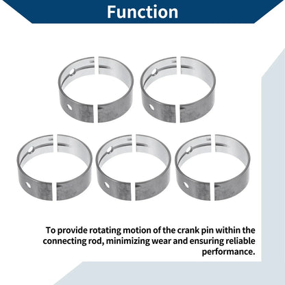 Main Bearing Set for Hyundai Santa Fe (2000-2006)