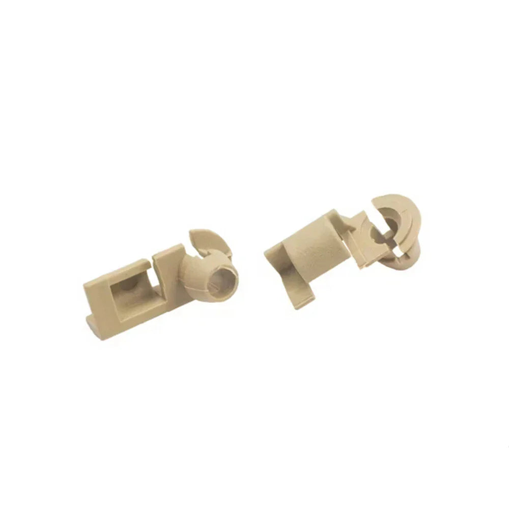 50pcs 5mm Car Door Lock Rod Fastener Clips for Auto