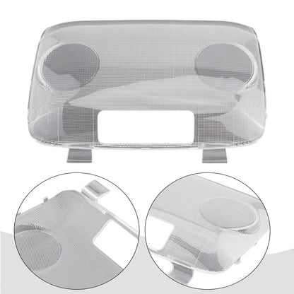 Reading Dome Light Cover ABS Material for Toyota Tundra / Toyota Sequoia