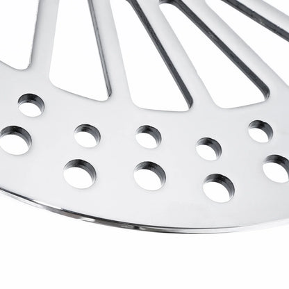 11.8" Front Left Brake Rotor for Harley Touring, Dyna Super Glide (2006-2017)