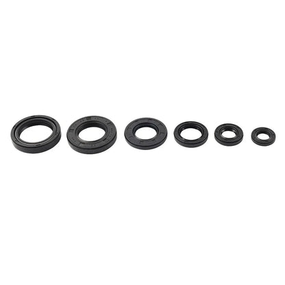 7x Engine Crank Oil Seal Set for Yamaha Blaster YFS200 (1988-2006)