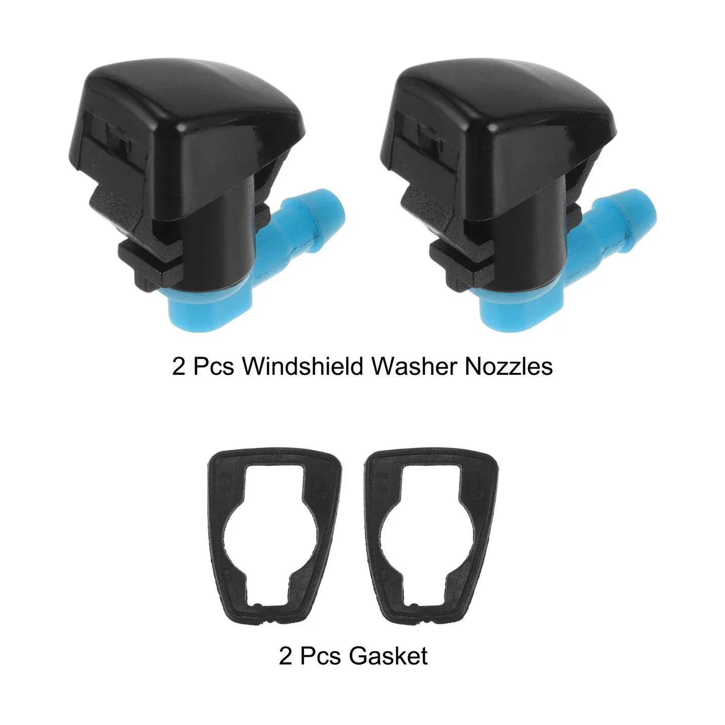 Windshield Washer Nozzle for Dodge Durango (2011-2023)