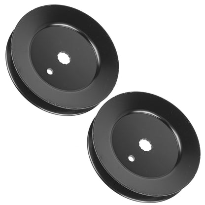 Deck Spindle Pulley Replacement for Cub Cadet RZT50 RZT50KH (2016–2020)