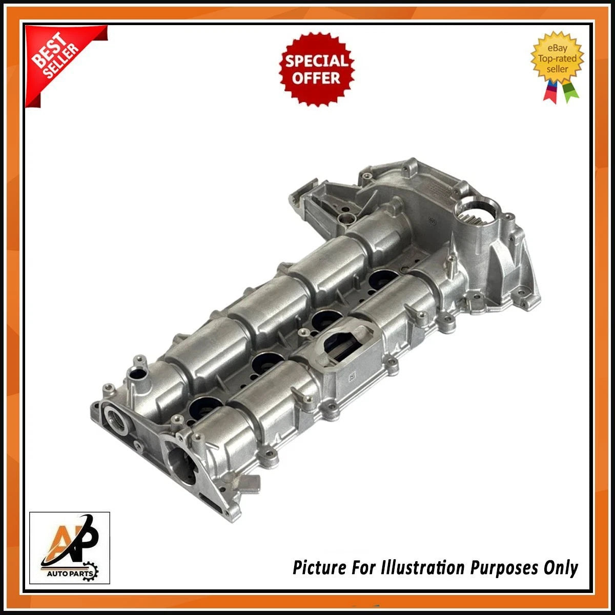 Genuine Camshafts Carrier with Timing Kit for Ford Transit Custom 2.0 (2016–)