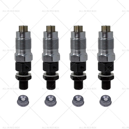 4 x Fuel Injectors for Kubota 645 751 753 763 773