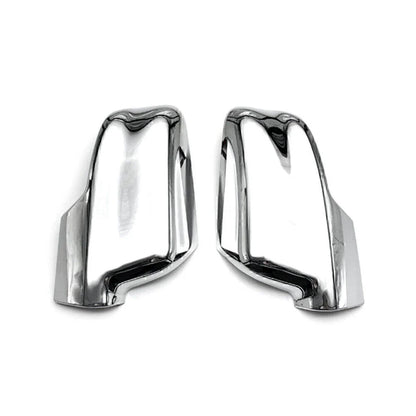 Chrome Rearview Mirror Side Cover Molding Trim for Dodge Ram 1500 (2019-2021)