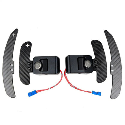 Magnetic Carbon Fiber Paddle Shifter for BMW F20 F22 F23 F80 F82 (2012-2020)