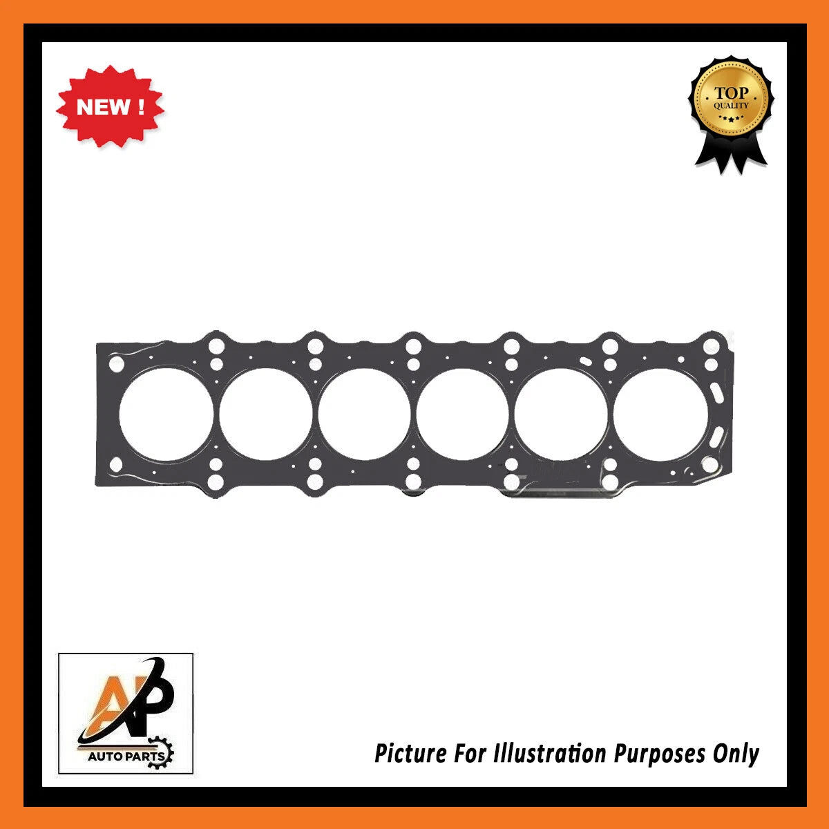 Head Gasket Replacement for Lexus GS300 IS300 2JZGE 2JZ-GE (1991–2005)