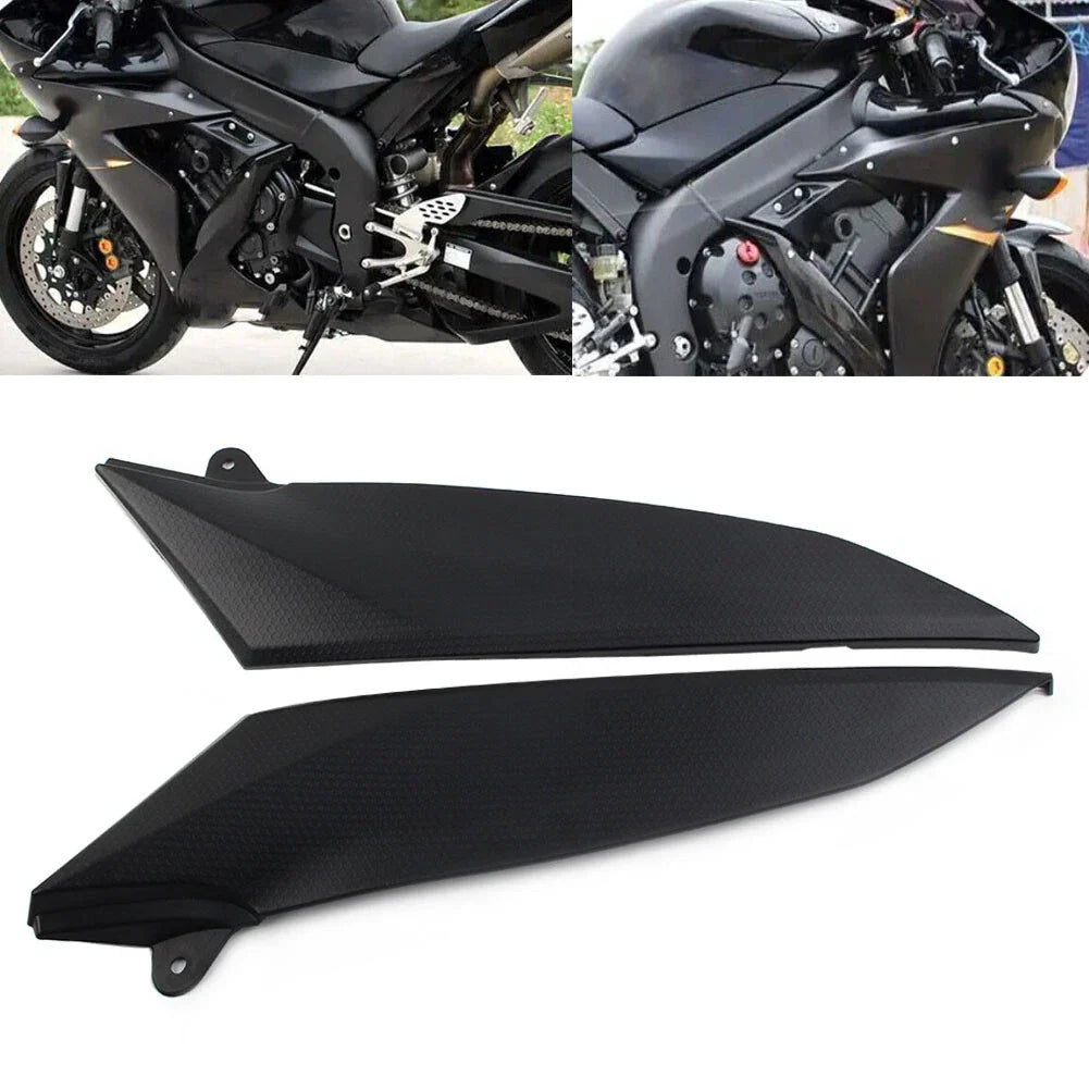 Gas Tank Side Trim Cover Panel for Yamaha YZF R1 (2004-2006)