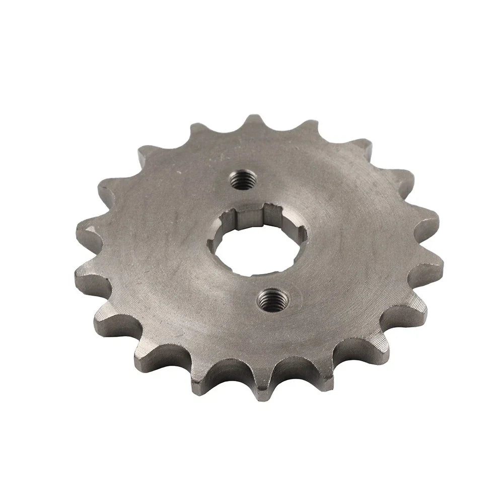 20mm 18T Front Sprocket for 125cc ATV Pit Dirt Quad Bike